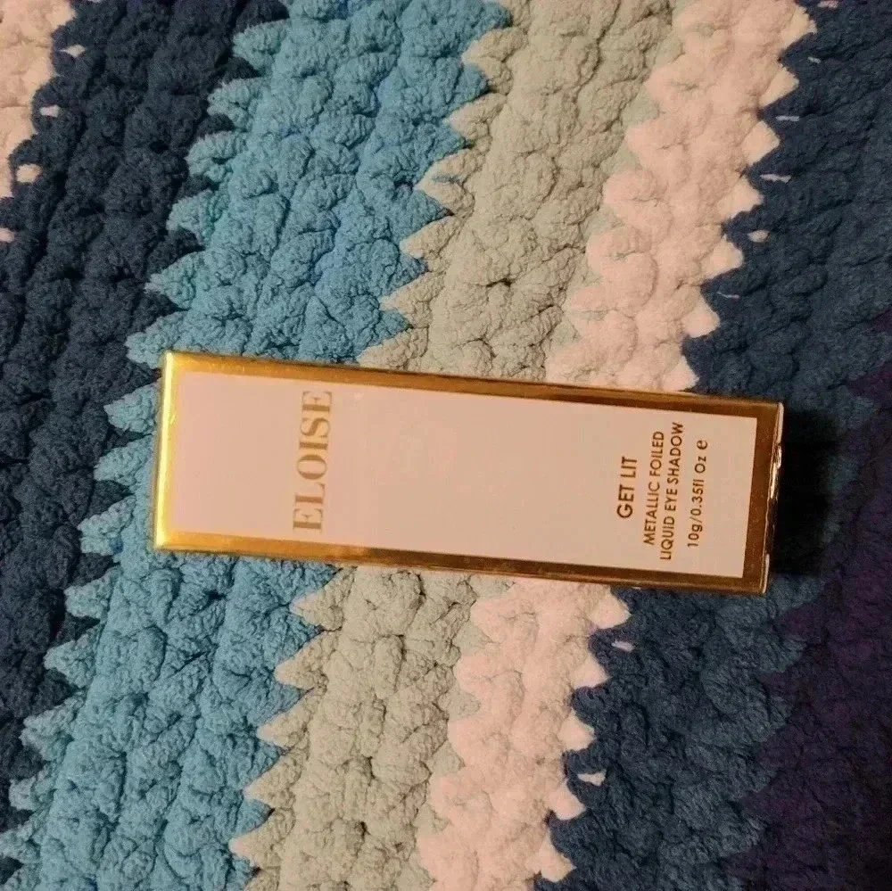Eloise Beauty - Get Lit Metallic Foiled Liquid Eye